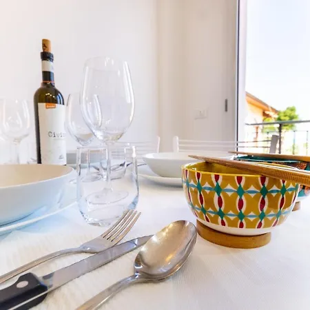 Casa vacanze Bienvenue à Silvi - La Casa Accogliente Silvi Paese