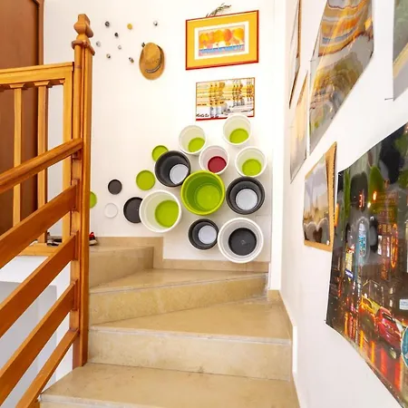 Casa vacanze Bienvenue à Silvi - La Casa Accogliente *